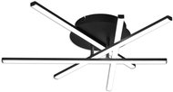 Brilagi Stripes Ceiling lamp LED/40W/230V, black - Ceiling Light