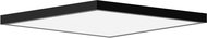 Brilagi Frame Bathroom ceiling luminaire LED/50W/230V, 60 × 60 cm IP44, black - Ceiling Light
