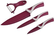 XAVAX Set von Küchenmessern - Messerset