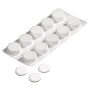 XAVAX Odmašťovací/Čisticí tablety 10 ks - Čistič kávovarů