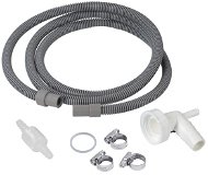 XAVAX súprava odtokovej hadice a príslušenstva, pre kondenzačné sušičky - Vypúšťacia hadica