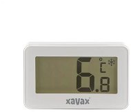 XAVAX Digitales Thermometer weiß - Küchenthermometer