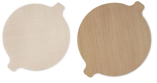XAVAX Protective pads - Fryer Accessory - Main image