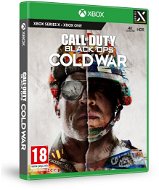 Console Game Call of Duty: Black Ops Cold War - Xbox Series X - Hra na konzoli