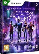 Console Game Gotham Knights - Xbox Series X - Hra na konzoli