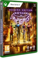 Gotham Knights: Deluxe Edition - Xbox Series X - Konsolen-Spiel