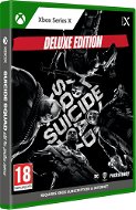 Suicide Squad: Kill the Justice League: Deluxe Edition – Xbox Series X - Hra na konzolu
