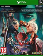 Devil May Cry 5: Special Edition - Xbox Series X - Konzol játék