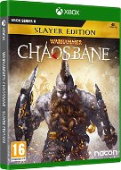 Warhammer Chaosbane: Slayer Edition - Xbox Series X - Konzol játék