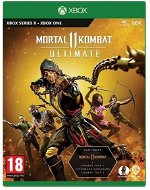 Konsolen-Spiel Mortal Kombat 11 Ultimate - Xbox - Hra na konzoli