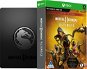 Mortal Kombat 11 Ultimate: Steelbook Edition - Xbox - Console Game
