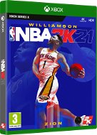 NBA 2K21 - Xbox Series X - Konsolen-Spiel
