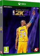 NBA 2K21: Mamba Forever Edition – Xbox Series X - Hra na konzolu