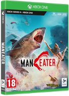 Maneater – Xbox Series X - Hra na konzolu