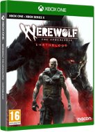 Werewolf: The Apocalypse - Earthblood - Xbox - Console Game