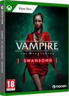 Vampire: The Masquerade Swansong - Xbox - Konzol játék