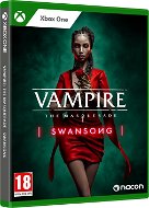 Vampire: The Masquerade Swansong – Xbox - Hra na konzolu
