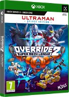 Override 2: Super Mech League - Ultraman Deluxe Edition - Xbox - Konsolen-Spiel