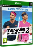 Tennis World Tour 2: Complete Edition - Xbox Series X - Konsolen-Spiel