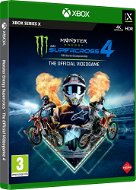 Monster Energy Supercross 4 - Xbox Series X - Konsolen-Spiel