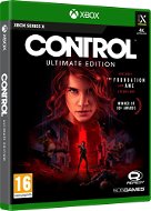Control Ultimate Edition – Xbox Series X - Hra na konzolu