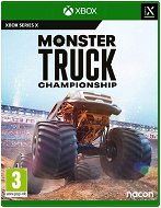 Monster Truck Championship - Xbox Series X - Konzol játék