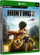 Hunting Simulator 2 - Xbox Series X - Konzol játék