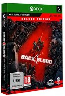 Back 4 Blood: Deluxe Edition - Xbox - Konzol játék