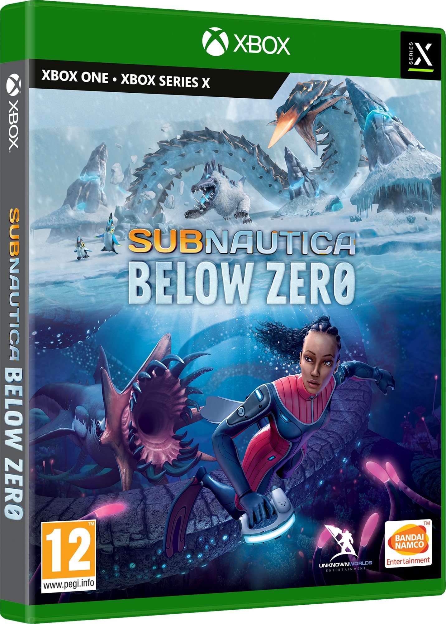 Subnautica deals xbox one