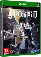 Judgment - Xbox Series X - Konzol játék