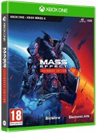 Console Game Mass Effect: Legendary Edition - Xbox - Hra na konzoli