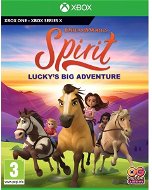 Spirit: Luckys Big Adventure - Xbox - Konzol játék