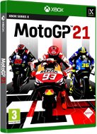 MotoGP 21 – Xbox - Hra na konzolu