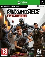 Tom Clancys Rainbow Six: Siege – Year 6 Deluxe Edition – Xbox - Hra na konzolu