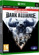 Dungeons and Dragons: Dark Alliance – Day One Edition – Xbox - Hra na konzolu
