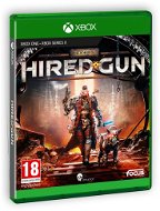 Necromunda: Hired Gun - Xbox - Konsolen-Spiel