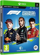 F1 2021 – Xbox - Hra na konzolu