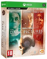 The Dark Pictures Anthology: Triple Pack - Xbox - Konzol játék