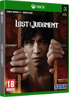 Lost Judgment - Xbox - Konzol játék