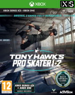 Konsolen-Spiel Tony Hawks Pro Skater 1 + 2 - Xbox - Hra na konzoli