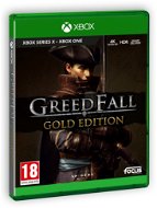 Greedfall – Gold Edition – Xbox - Hra na konzolu