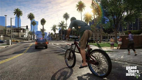 Grand Theft Auto San Andreas, The Dubbing Database