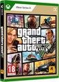 Grand Theft Auto V (GTA 5) - Xbox Series X