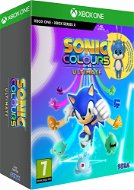 Sonic Colours: Ultimate – Limited Edition – Xbox - Hra na konzolu