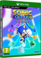 Sonic Colours: Ultimate - Xbox - Konzol játék