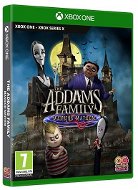 The Addams Family: Mansion Mayhem – Xbox - Hra na konzolu