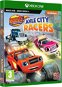 Blaze and the Monster Machines: Axle City Racers – Xbox - Hra na konzolu