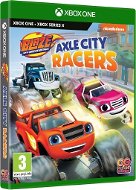 Blaze and the Monster Machines: Axle City Racers - Xbox - Konsolen-Spiel