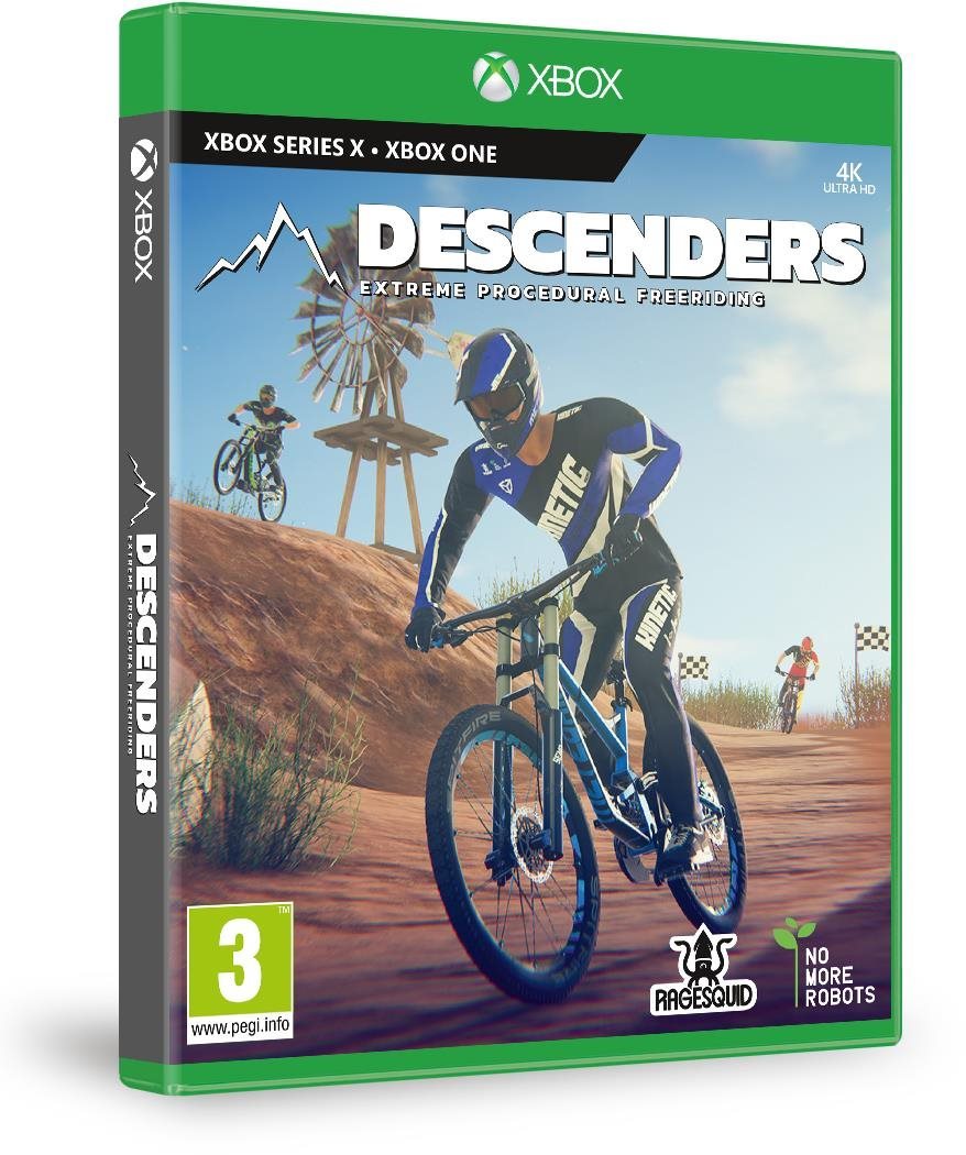 Descenders on sale xbox 360