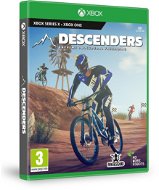 Descenders – Xbox - Hra na konzolu